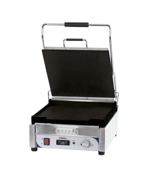 Grill Panini Xl Premium Lisse Lisse Avec Minuteur