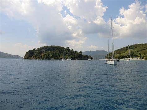 Isole Ioniche In Barca A Vela Marmaglia Sailing Marmaglia Sailing