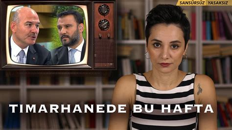 TIMARHANEDE BU HAFTA 68 MUZ CUMHURİYETİ NE RAHMET OKUTANLAR YouTube