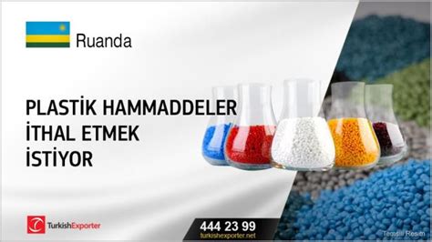 Plastik Hammaddeleri Turkish Exporter Blog