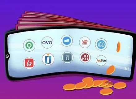 Daftar E Wallet Yang Ada Di Indonesia Apa Saja