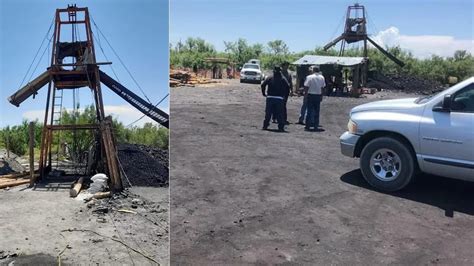 Coahuila Siguen Mineros Atrapados En Un Pozo De Carb N En Sabinas