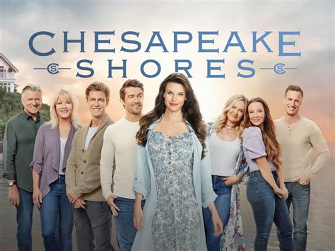 chesapeake shores series cast 3