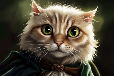 Lord Of The Rings Cat Names Top Ideas From Middle Earth