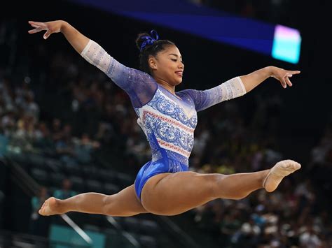 Panamanian Gymnast Hillary Heron Makes History During 2024 Paris Olympics