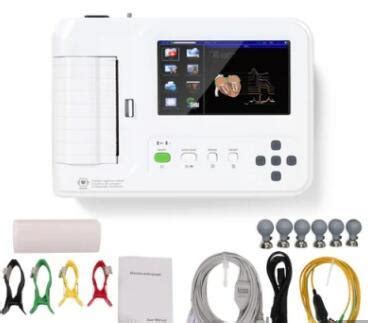 Ecg G Ecg Machine Channels Electrocardiogram Channel Ecg