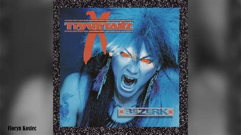 Tigertailz Bezerk 1990 Youtube