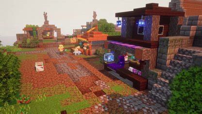 Minecraft Dungeons Luxury Merchant New Vendor Used Creeping