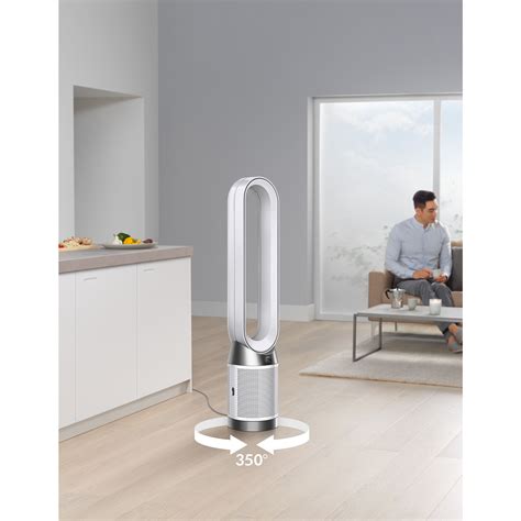 Dyson Purifier Cool Gen 1 Fan Tp10 White 454853 01 Buy Online With Afterpay And Zippay Bing Lee