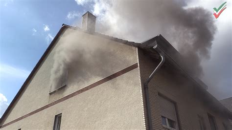 Feuerwehreinsatz Wohnungsbrand In Haspe Am Sonntagmorgen Schnell