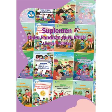 Jual Buku Best Seller Buku Pendidikan Suplemen Buku Panduan Guru