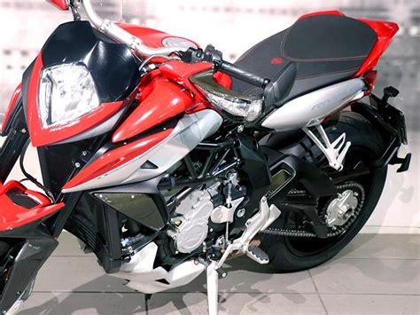 Mv Agusta Rivale Eas Abs Colore Grigio Rosso Usato In Vendita