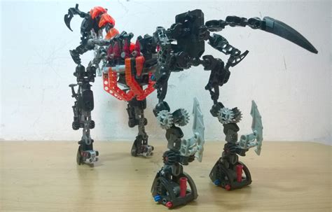 Lego Ideas Product Ideas Bionicle Horse Of The Skull Grinder