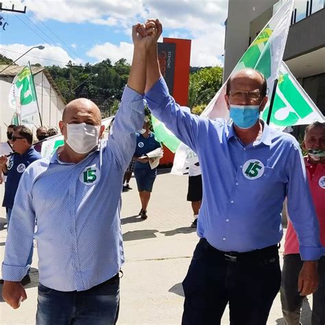 Prefeito E Vice De Brusque T M Mandato Cassado Pelo Tse Guabiruba