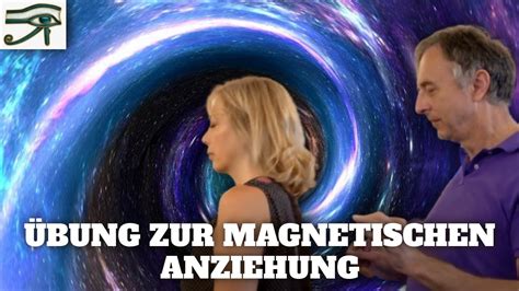 ÜBUNG ZUR MAGNETISCHEN ANZIEHUNG NON VERBALE HYPNOSE YouTube