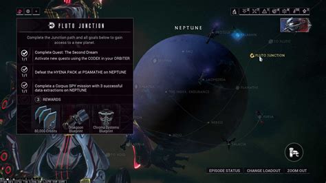 วิธีปลดล็อคดาว Pluto พลูโต I Warframe Junction Warframe Thailand