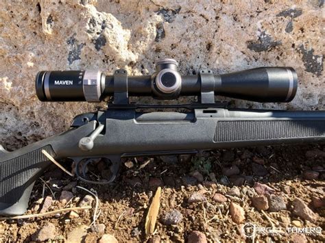 Rifle Scope Vs Red Dot Sight For Ar Hunting And For 100 Yards