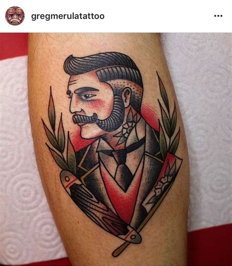 Pin By Xander Knightmare On Counterculture Gentlemen Tattoos