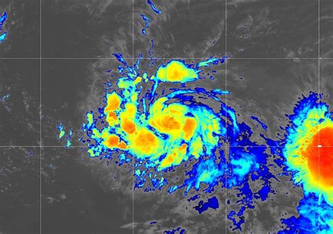 Se Forma La Tormenta Tropical Bret Y Podría Llegar Al Este Del Caribe