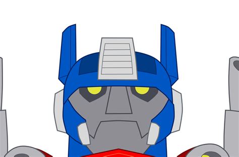 Rescue Bots Vector - Optimus Prime - 1 by OptimusV42 on DeviantArt