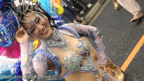 華麗なるサンバのダンサーさん Samba Carnival （サンバカーニバル） Youtube