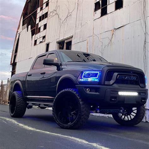 Lighting Trendz Dodge Ram Outline Halo Kit