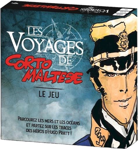 Il Gioco Da Tavolo Di Corto Maltese Fumettologica