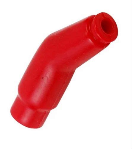 Two Wheeler Red Plastic Spark Plug Cap For Motor Cycle At Rs 6 Piece