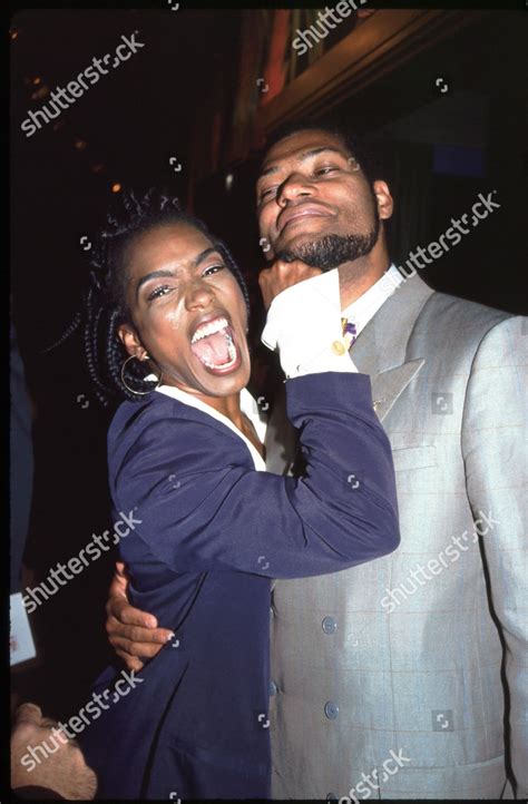 Angela Bassett Laurence Fishburne Editorial Stock Photo - Stock Image | Shutterstock