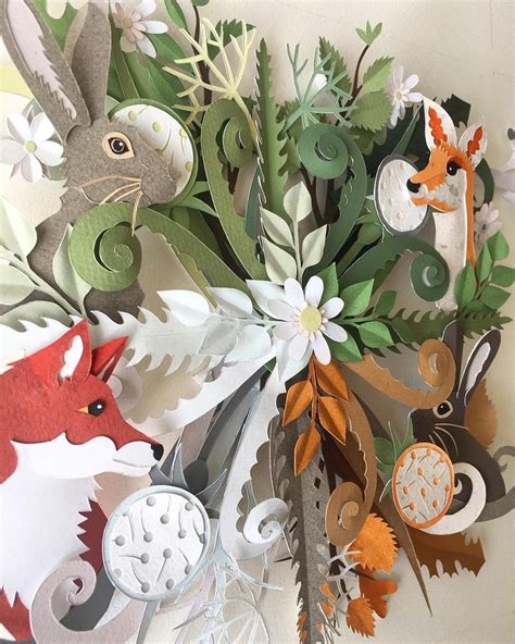 Pin By Elza Ferreira On Paper Helen Musselwhite Paper Crafts Paper Art Helen Musselwhite