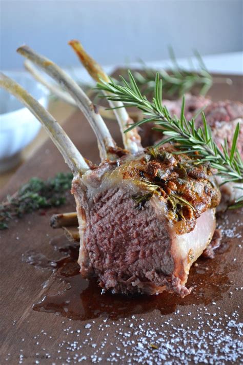 How To Prepare Rack Of Lamb In The Oven Foodrecipestory