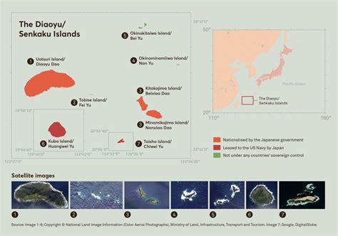 What Is The Diaoyu Senkaku Islands Dispute About Kontinentalist