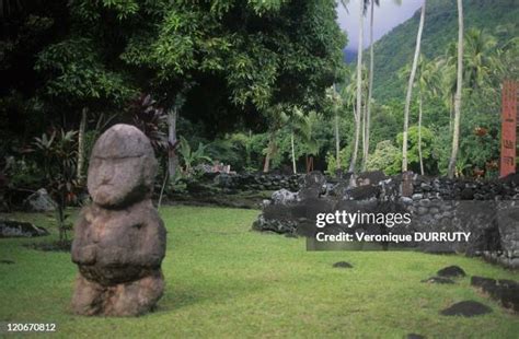 Marae Arahurahu Photos And Premium High Res Pictures Getty Images