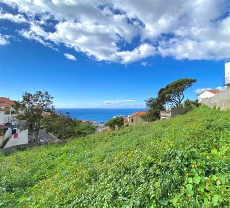 Terreno à venda na rua do Ribeiro da Nora Santa Maria Maior Funchal