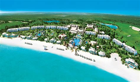 Sandals Resorts announces reopening dates - ZNS BAHAMAS