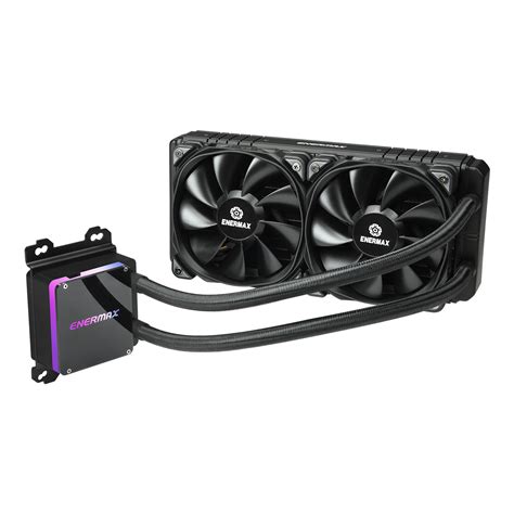 Liqtech Tr4 Ii Series 240mm Cpu Liquid Cooler Lga 4677 Ready Products Enermax Technology