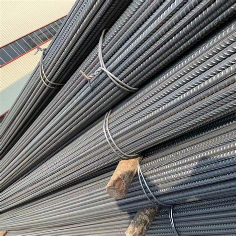 High Strength Rebar Astm A Gr A Mm Mm Thread Steel Rebar