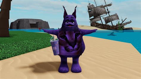 Encontramos O Floppa Grimace Roblox Find The Floppa Morphs Youtube