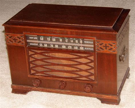 Categorygeneral Electric Radios Vintage Radio Retro Radios Antique