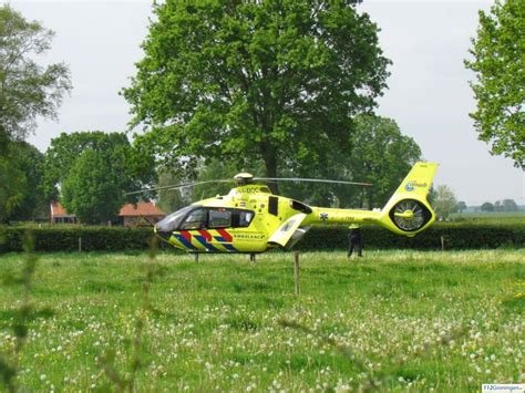 Twee Gewonden In Noordlaren Door Mogelijke Explosie OOG Groningen