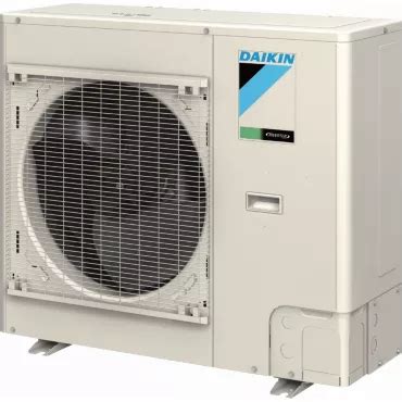 Daikin SkyAir Mini-Split Outdoor Heat Pump - 3 Ton - 17-1/2 SEER - 36K BTU