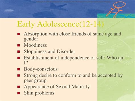 Ppt Psychosocial Development In Adolescence Powerpoint Presentation