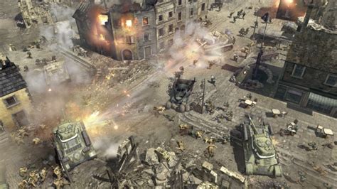 Company Of Heroes 2 Ranking Gier Strategicznych Na PC GRYOnline Pl