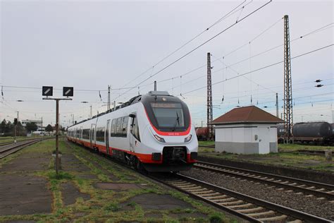 Zu den Stammgästen bei der VIS Halberstadt zählen Linte von Abellio