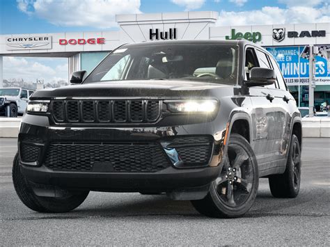 Jeep Grand Cherokee In Gatineau Qc Hull Chrysler Dodge Jeep Ram