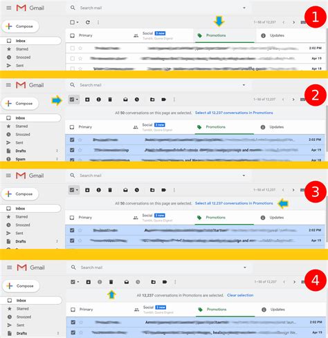 How to Free Up Space in Gmail