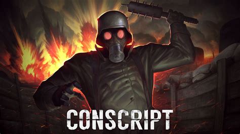 CONSCRIPT (WW1 horror game) releases on 23rd July for PC/Playstation/Switch/Xbox | Page 2 | ResetEra