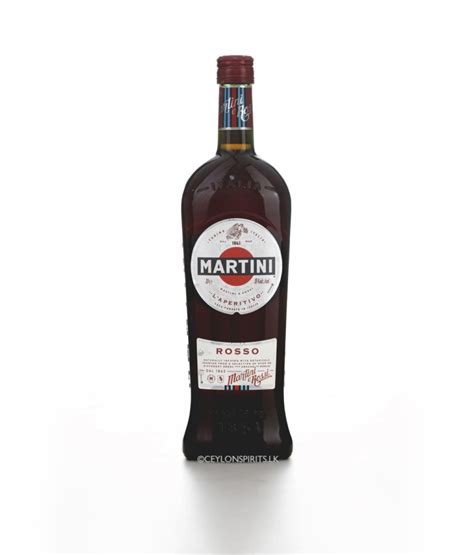 Martini Rosso 750ml In Sri Lanka L Ceylon Spirits