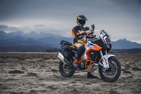 KTM 1290 Super Adventure R Atualizada Para 2023 MotoNews Andar De