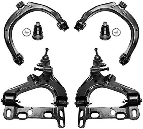 Amazon Astarpro Pcs Front Upper Control Arms Bushings Upper And